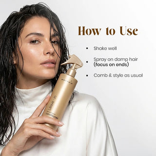 Leave-In Conditioner Moehair USA