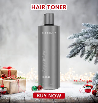 Hair Toner - Blonde Hair - Christmas Sale - Buy Now