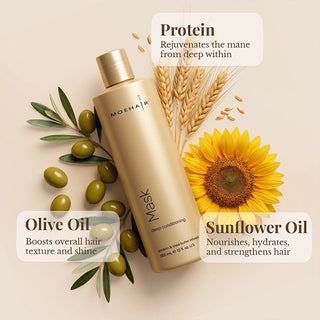 Moehair Hair Mask Moehair USA
