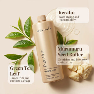 Moehair Pure Hair Makeover Moehair USA