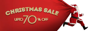 Christmas Sale - upto 70% Off