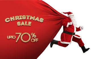 Christmas Sale - upto 70% off - Mobile