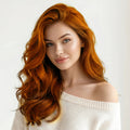 KK Mix Orange Hair Color