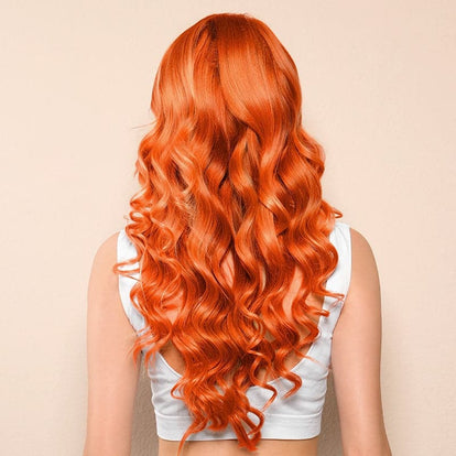 KK Mix - 3.38 Oz - Orange Hair Color | Permanent Hair Color