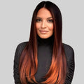 KK Mix Orange Hair Color