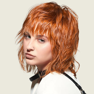 KK Mix Orange Hair Color Moehair USA