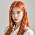 KK Mix Orange Hair Color