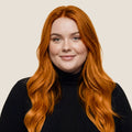 KK Mix Orange Hair Color