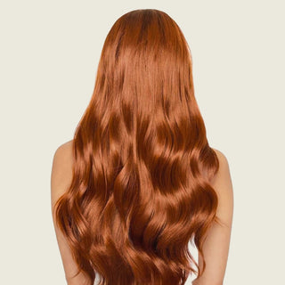 KK Mix Orange Hair Color Moehair USA