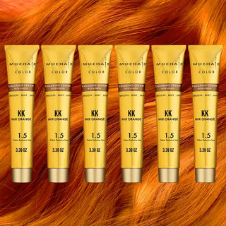 KK Mix Orange Hair Color