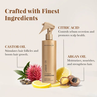 Leave-In Conditioner Moehair USA