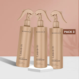  pack of 3 leave in conditioner - 12 Oz