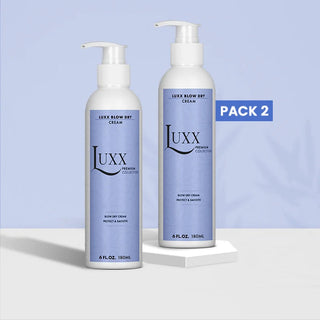 Moehair Luxx Blow Dry Cream Moehair USA