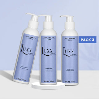 Moehair Luxx Blow Dry Cream Moehair USA