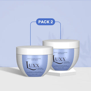 Moehair Luxx Deep Conditioning Mask Moehair USA