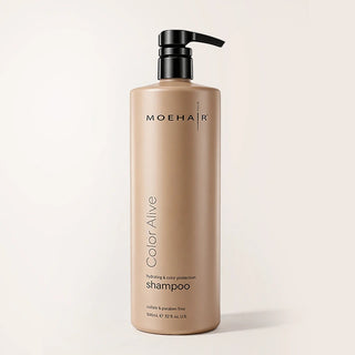 Moehair Color Alive Shampoo Moehair USA