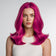 Magenta Hair Color