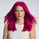 Magenta Hair Color