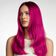 Magenta Hair Color