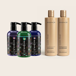 Mermaid kit Moehair USA Inc.