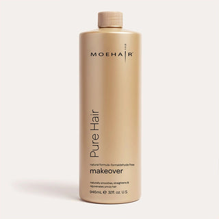 Moehair Pure Hair Makeover Moehair USA