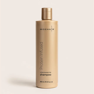 Moehair Protein Infused Shampoo Moehair USA