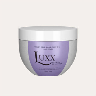 Moehair Luxx Violet Deep Conditioning Mask Moehair USA