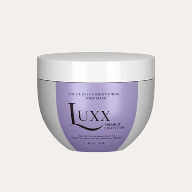Moehair Luxx Violet Deep Conditioning Hair Mask – Moehair USA Inc.
