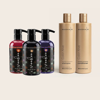 VOODOO Goth Color Kit Moehair USA Inc.
