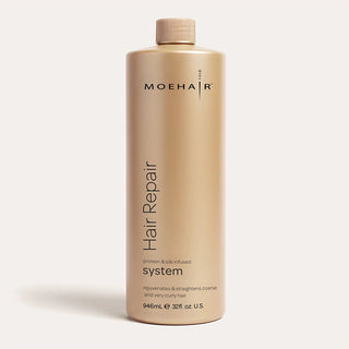 Hair Repair System (Keratin Hair Treatment) Moehair USA