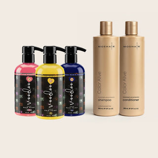 VOODOO Anime Color Kit Moehair USA Inc.