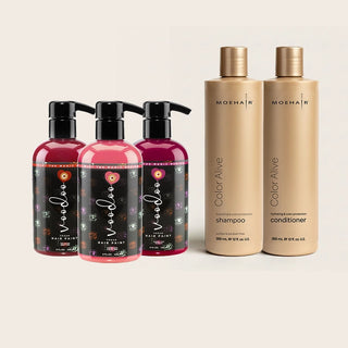 VOODOO Barbie Color Kit Moehair USA Inc.