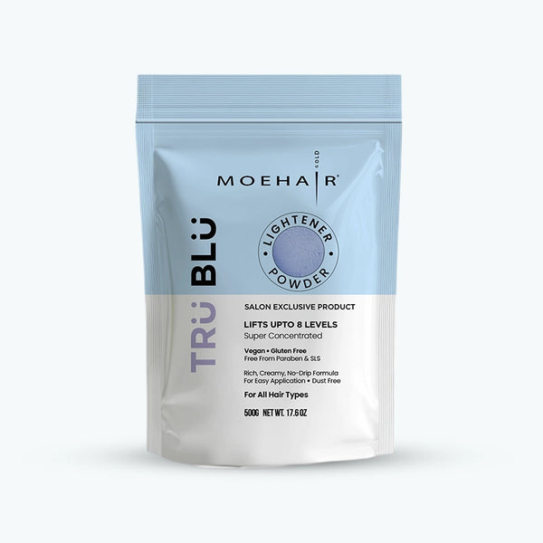 Moehair Tru Blu High Lift Lightener – Moehair USA Inc.