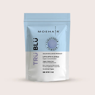 Moehair Tru Blu High Lift Lightener Moehair USA