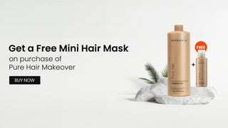 Pure Hair Makeover - Desktop