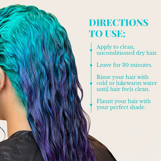 VOODOO Mermaid Color Kit Moehair USA Inc.