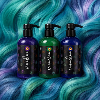 VOODOO Mermaid Color Kit Moehair USA Inc.