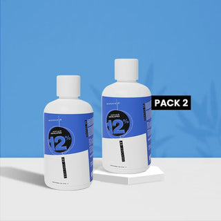 Moehair 12%, 40 Volume Hair Color Developer Moehair USA Inc.