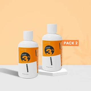 Moehair 3%, 10 Volume Hair Color Developer Moehair USA