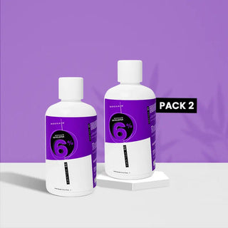 Moehair 6%, 20 Volume Hair Color Developer Moehair USA