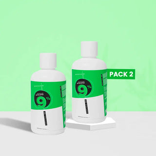Moehair 9%, 30 Volume Hair Color Developer Moehair USA