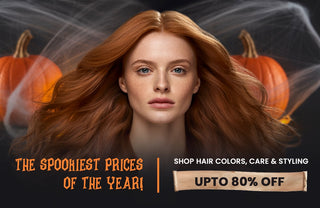 Moehair Halloween Sale