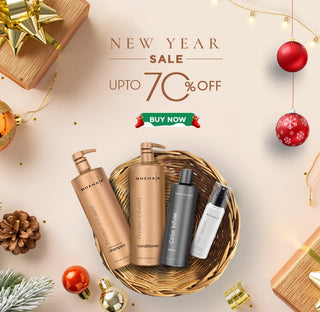 New Year Sale | Haircare Products