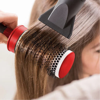 Combo of Heat Protectant , Hair Brush and Hair Straightener 