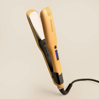 Moehair Hair Straightener