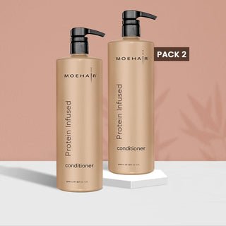 Moehair Protein Infused Conditioner Moehair USA