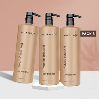 Moehair Protein Infused Conditioner Moehair USA
