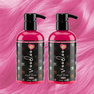 Vegan - Semi Permanent Hair Dye - Pink Hair Color