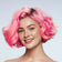 Pink Hair Color