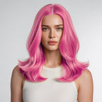 Pink Hair Color